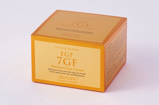 7GF モイスチャーフェイスクリーム
7GF Moisture Face Cream