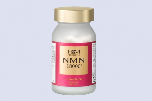 NMN18000プラス健康食品健康サポート|株式会社愛粧堂