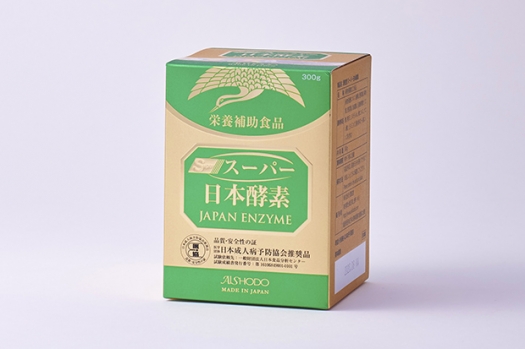 スーパー日本酵素 300g
Super Japan Enzyme 300g