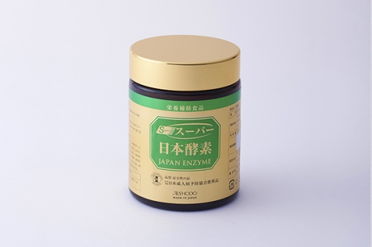 スーパー日本酵素 300g
Super Japan Enzyme 300g