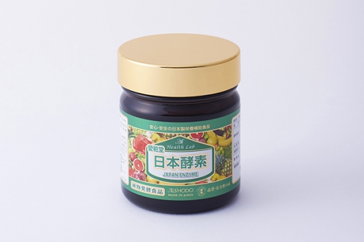 愛粧堂 日本酵素 250g
JAPAN ENZYME 250g