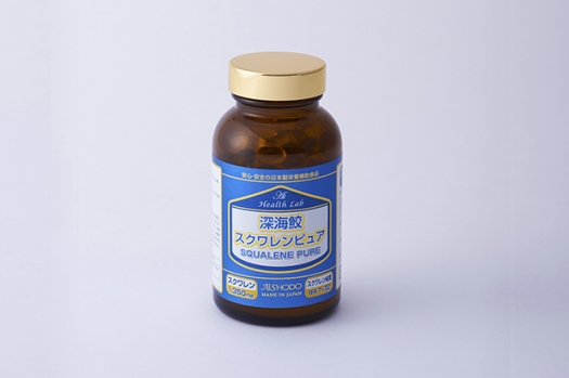 アイヘルスラボ深海鮫スクワレンピュア 
AI HEALTH LAB Squalene Plus