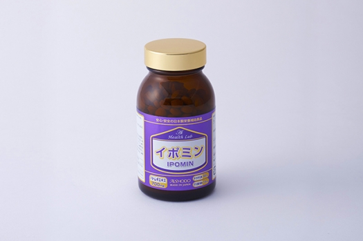 アイヘルスラボイポミン
AI HEALTH LAB IPOMIN