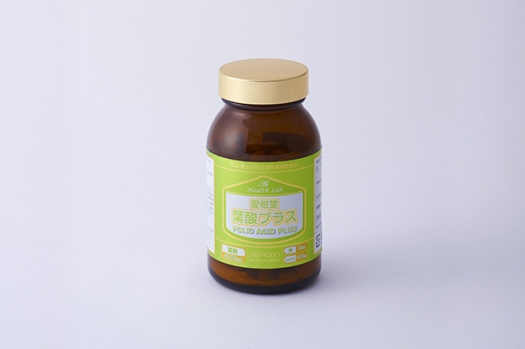 アイヘルスラボ愛粧堂 葉酸プラス 
AI HEALTH LAB FOLIC ACID PLUS