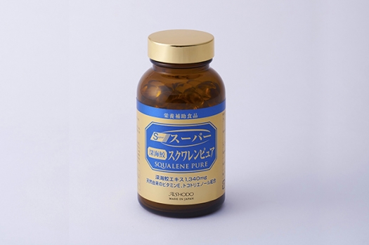 スーパー深海鮫スクワレンピュア
Super Squalene Pure