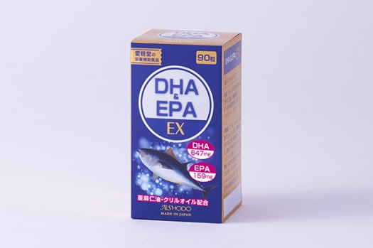 DHA & EPA EX