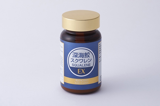 深海鮫スクワレンEX
SQUALENE EX