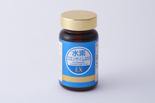 水素コエンザイムQ10 EX
HYDROGEN COENZYME Q10 EX