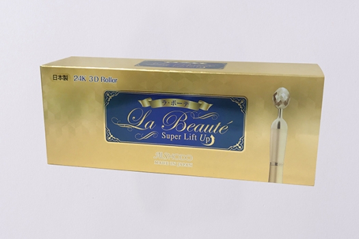 ラ・ボーテスーパーリフトアップ 
La beauté Super Lift Up