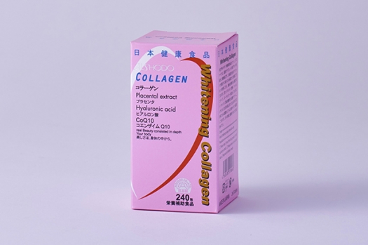ホワイトニングコラーゲン
Aishodo Whitening Collagen