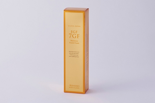 7GF モイスチャーフェイシャルフォーム
7GF Moisture Facial Foam