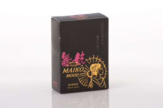 舞妓ムードパフューム
Maiko Mood Perfume