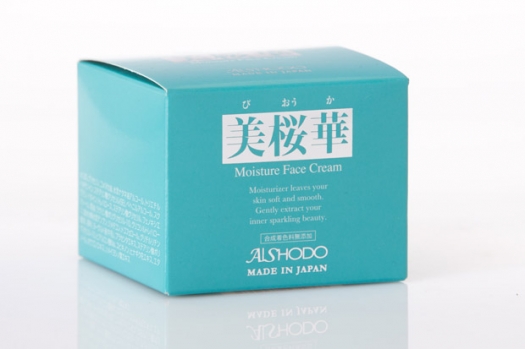 美桜花モイスチャーフェイスクリーム
Biouka Moisture Face Cream