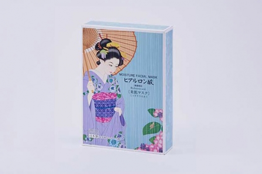 舞妓マスク ヒアルロン酸
Maiko Moisture Facial Mask Hyaluronic Acid