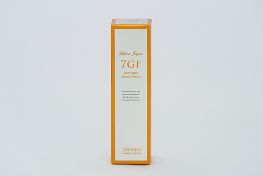 7GF モイスチャーハンドクリーム
7GF Moisture Hand Cream