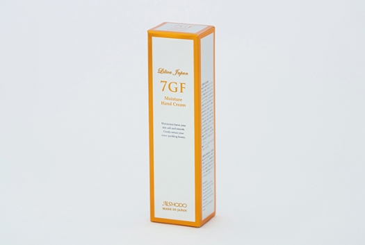 7GF モイスチャーハンドクリーム
7GF Moisture Hand Cream