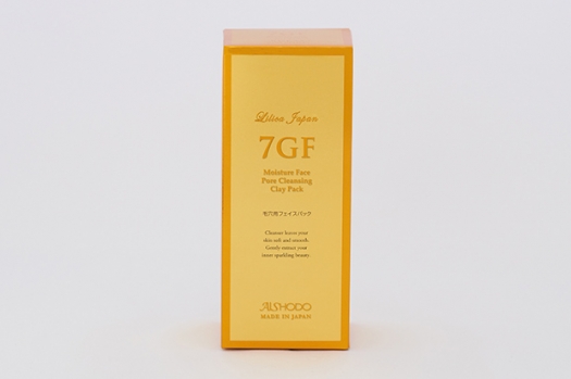 7GF モイスチャーフェイスポア
クレンジングクレイパック
7GF Moisture Face Pore Cleansing Clay Pack