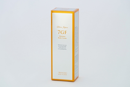 7GF モイスチャーボディクリーム
7GF Moisture Body Cream