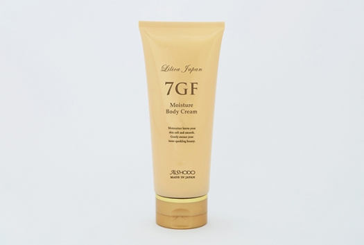 7GF モイスチャーボディクリーム
7GF Moisture Body Cream