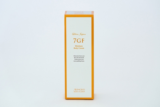 7GF モイスチャーボディクリーム
7GF Moisture Body Cream