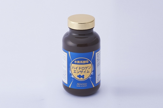 水素系酵母
ハイドロゲンエンザイム
HYDROGEN ENZYME