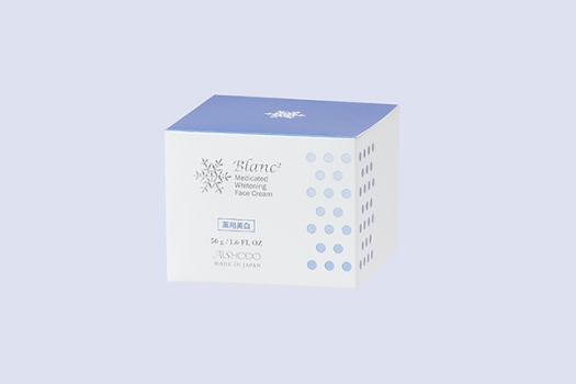 Blanc² ホワイトニングフェイスクリーム
Blanc² Whitening Face Cream