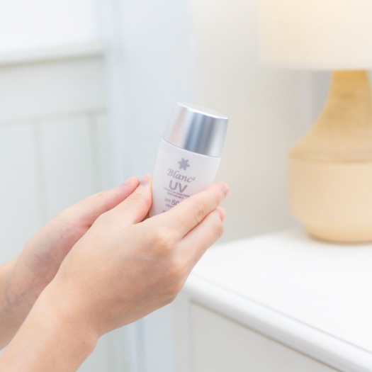 Blanc² UV Care 保湿ミルク