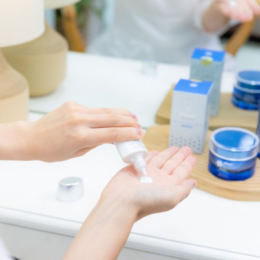 Blanc² UV Care 保湿ミルク