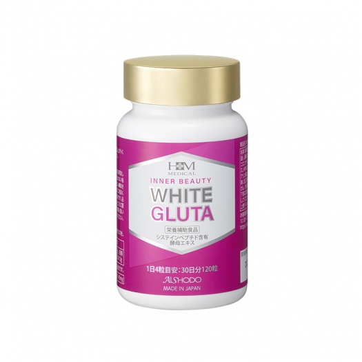 インナービューティ　ホワイトグルタ
INNER BEAUTY WHITE GLUTA