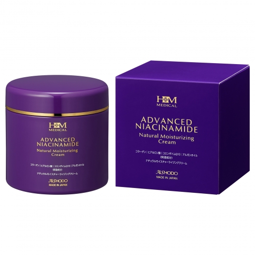 ADAVANCED NIACINAMIDE Natural Moisturizing Cream
