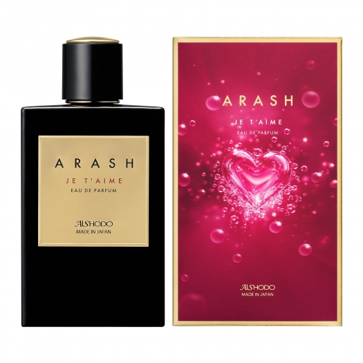 ARASH　香水　JE T‘AIME　（ジュテーム）