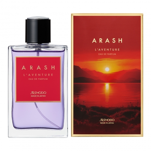 ARASH　香水　L‘AVENTURE　（ラベンチャー）