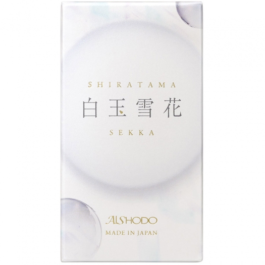 白玉雪花